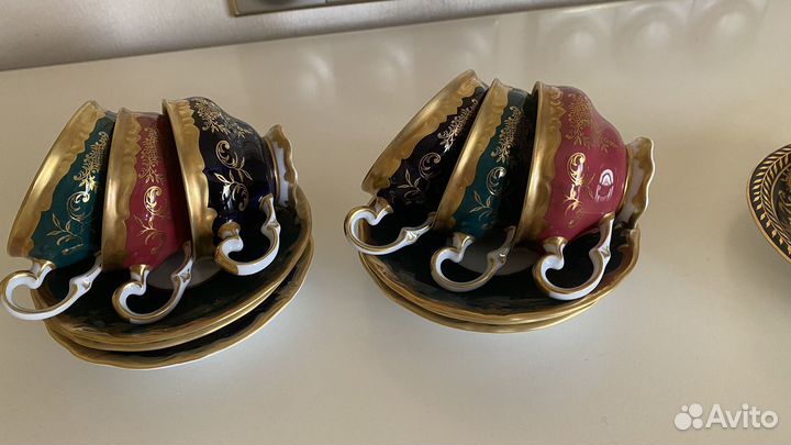 Чашки для кофе