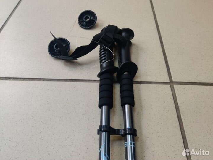 Палки для скандинавской ходьбы No name Скандинавск