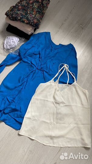 Женские вещи пакетом 40 42 44