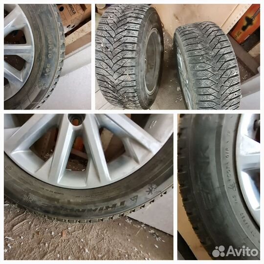 Triangle IceLink Trin PS01 215/60 R16 99T