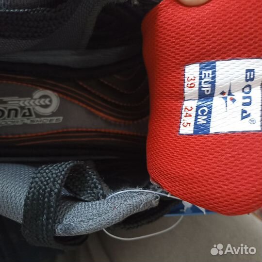 Кроссовки бона39-42 р