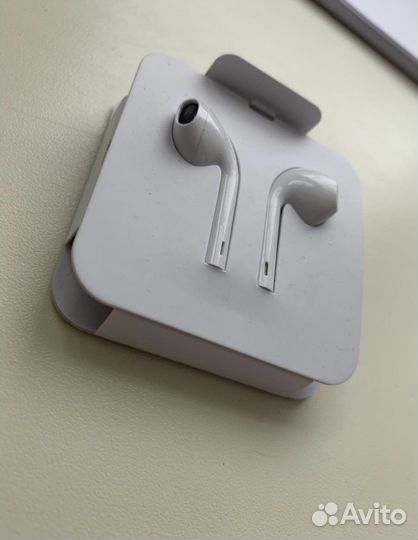 Наушники iPhone оригинал