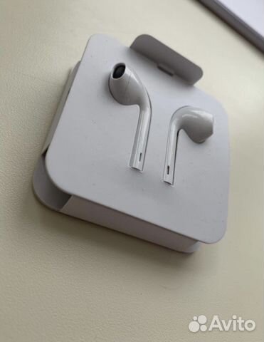 Наушники iPhone оригинал