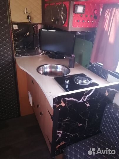 Прицеп кемпер