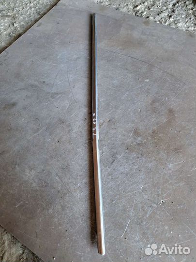 Молдинг стекла задний левый BMW E60