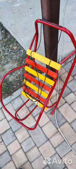 Детские санки