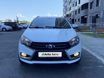 ВАЗ (LADA) Vesta 1.8 AMT, 2017, 102 000 км, с пробегом, цена 1 035 000 руб.