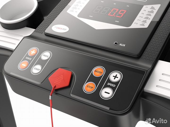 Беговая дорожка unix Fit ST-510T