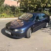 Mitsubishi Carisma 1.6 AT, 2003, 200 000 км, с пробегом, цена 285 000 руб.