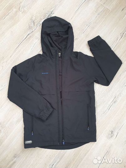 Ветровка для мальчика