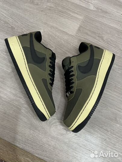 Nike air force 1 gore tex