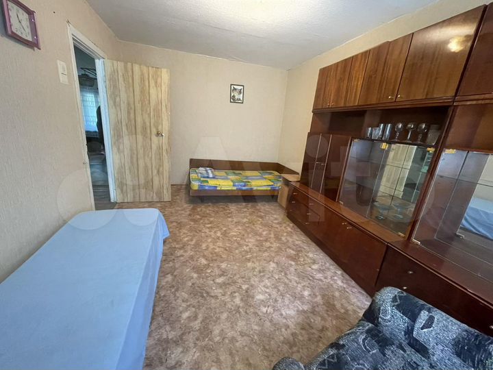 3-к. квартира, 64 м², 2/5 эт.