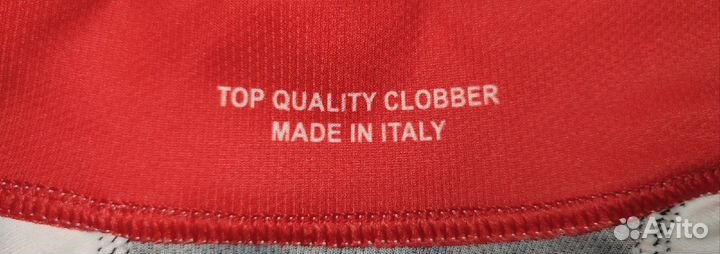 Джерси «Fat Lad AT The Back».Made in Italy. 5XL