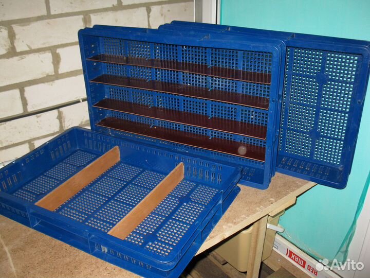 Автоматический инкубатор