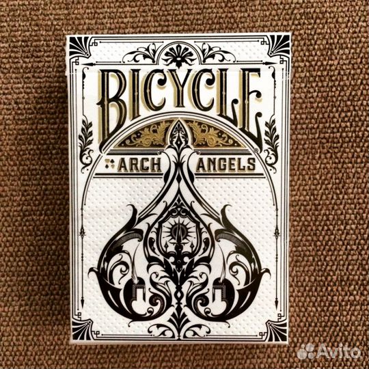 Bicycle Archangel, Карты игральные