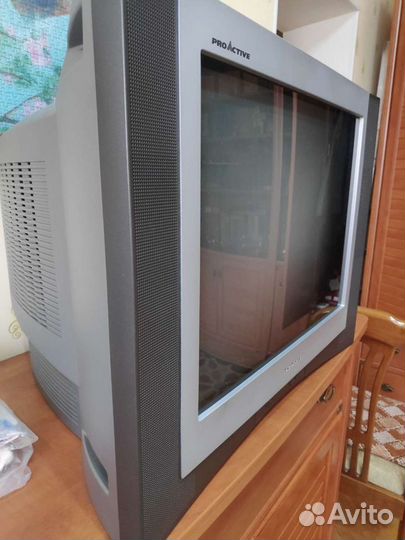 Телевизор Горизонт