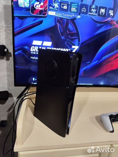 Sony playstation 5 ps5 slim black edition