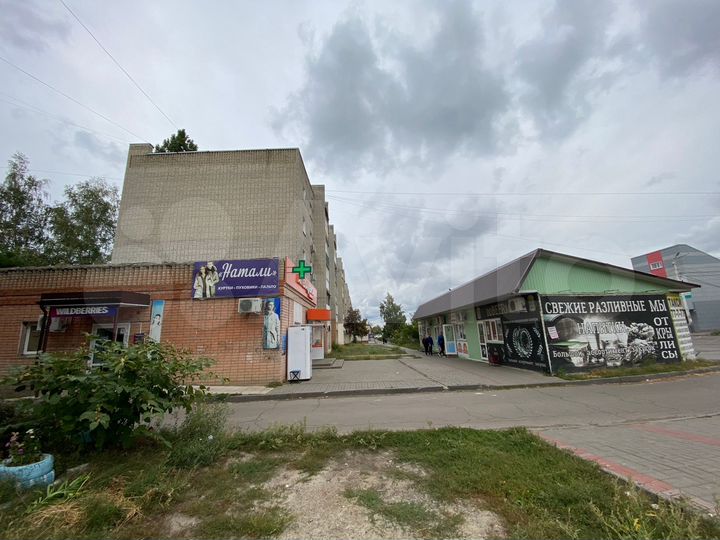 Торговая площадь, 55 м²