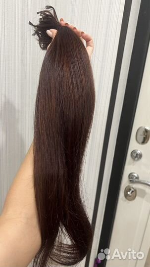 Волосы для наращивания
