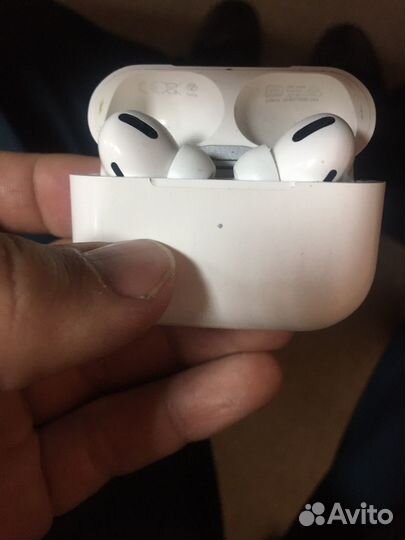 Airpods pro оригинал