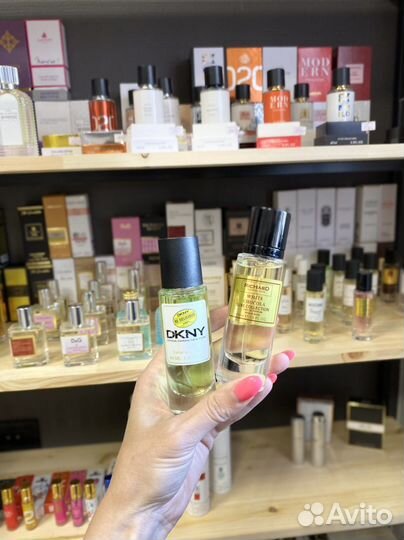 Парфюм женский, мужской от 10 до 100 мл