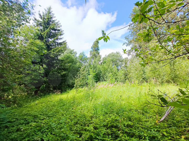 Участок 11 сот. (ИЖС)