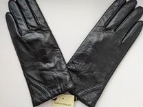 Перчатки женские кожаные 7.5