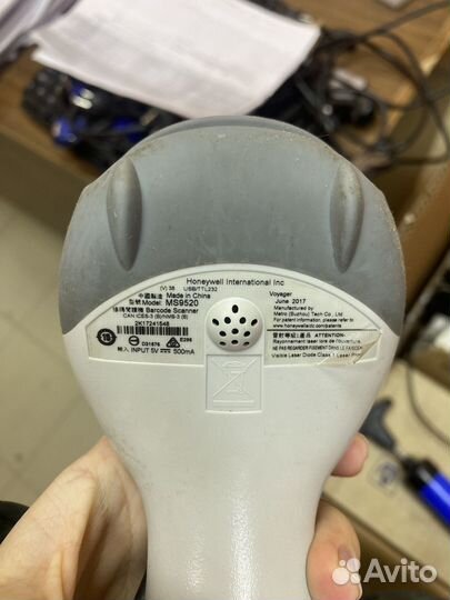 Сканер для Штрих кода