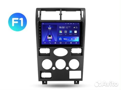 Магнитола Ford Mondeo 3 Teyes