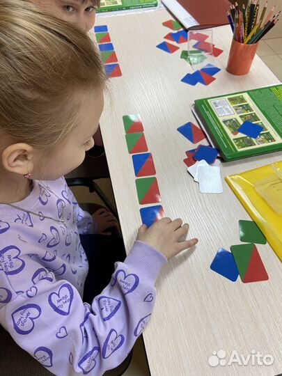 Репетитор начальных классов,подготовка к школе