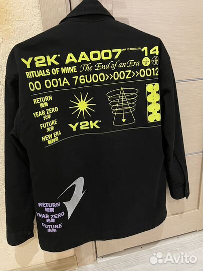 Рубашка bershka р. 44-46