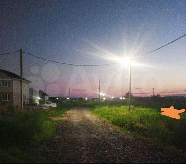 Участок 8,9 сот. (ИЖС)