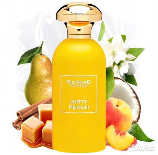 Парфюм для леди Richard Dirty Peach 100 мл