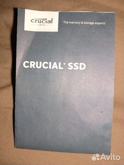 Crucial 500 GB жесткий диск ssd P2 M.2 2280 NVMe