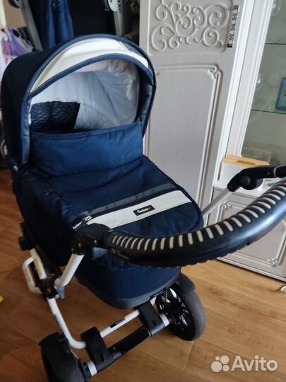 Коляска emmaljunga 2 в 1