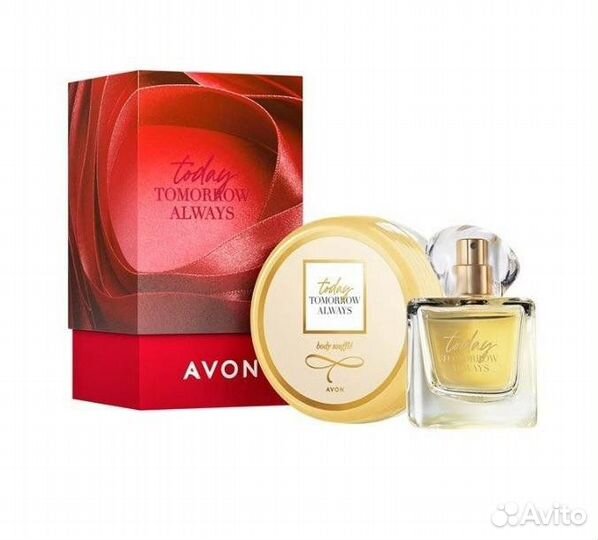 Парфюмерно-косметический набор Avon Today