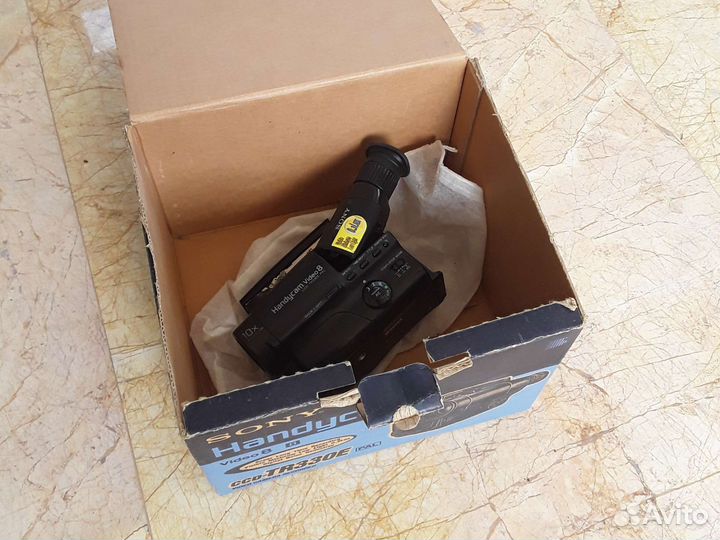 Камера ccd tr330e