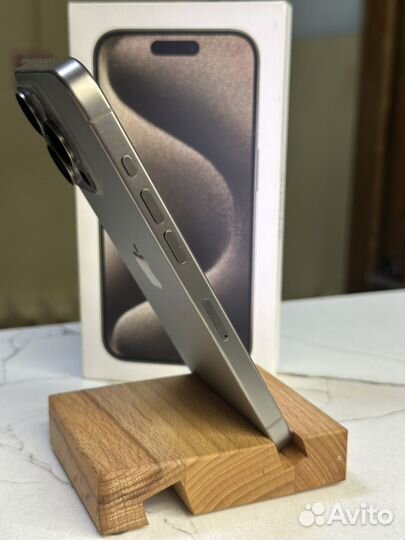 iPhone 15 Pro, 128 ГБ