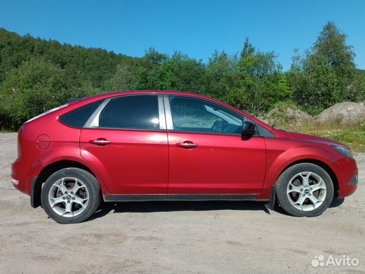 Ford Focus 2.0 МТ, 2010, 204 784 км