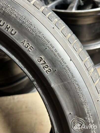 Maxxis M-36+ Victra 245/45 R18 96W