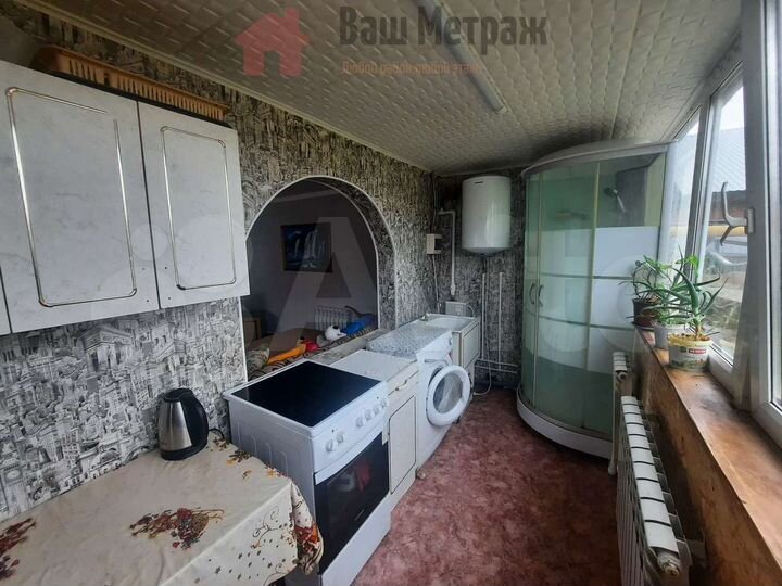 Дом 30 м² на участке 5,6 сот.