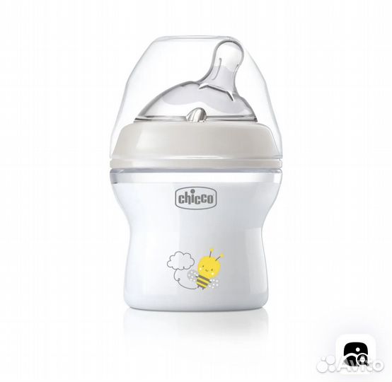 Бутылочка chicco