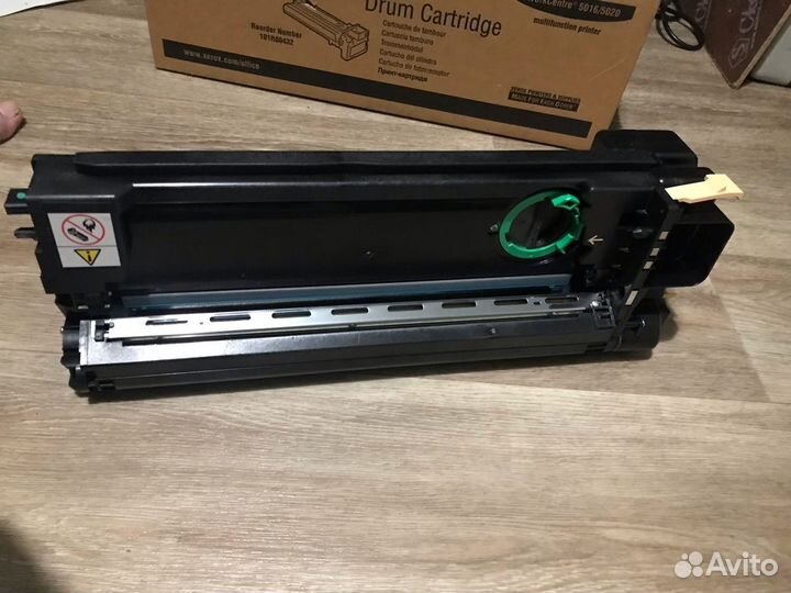 Картридж для принтера xerox