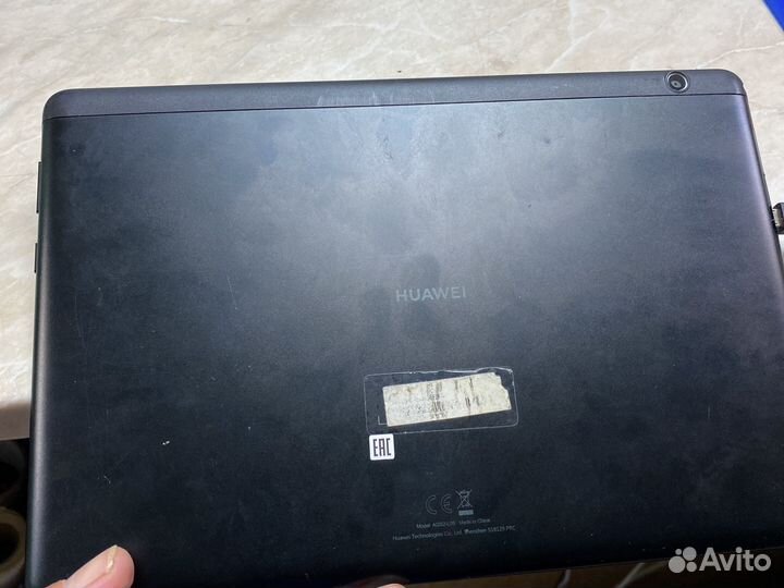 Планшет huawei mediapad t5 10