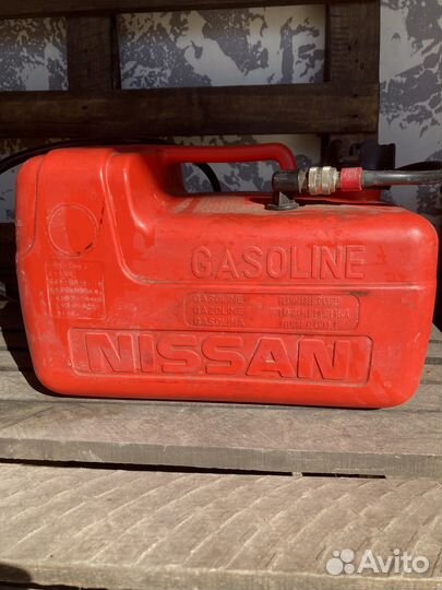 Лодочный мотор 5 л с бу