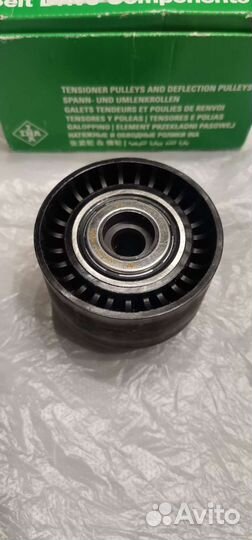Ролик натяжителя, ina артикул 532 0516 10