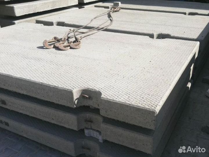 Дорожная плита жби 3x1.75 опт с доставкой