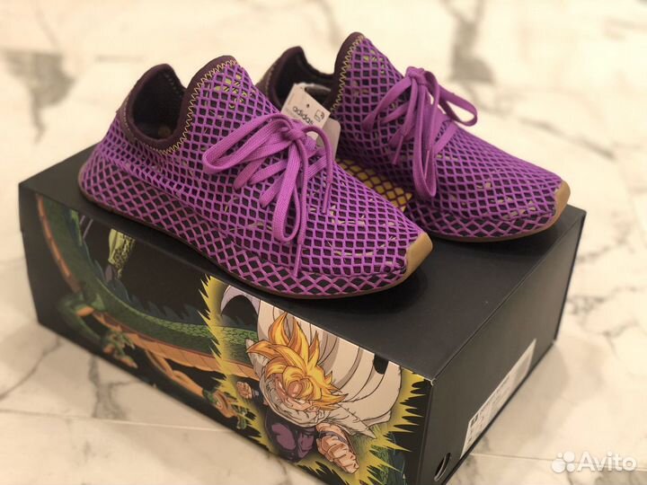 Adidas Deerupt Dragon Ball Z Son Gohan