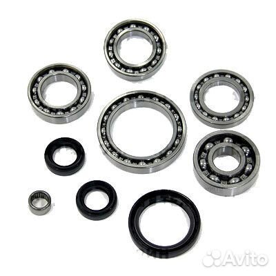 Рем-т переднего редуктора CF Moto 500/X5/X6/X8