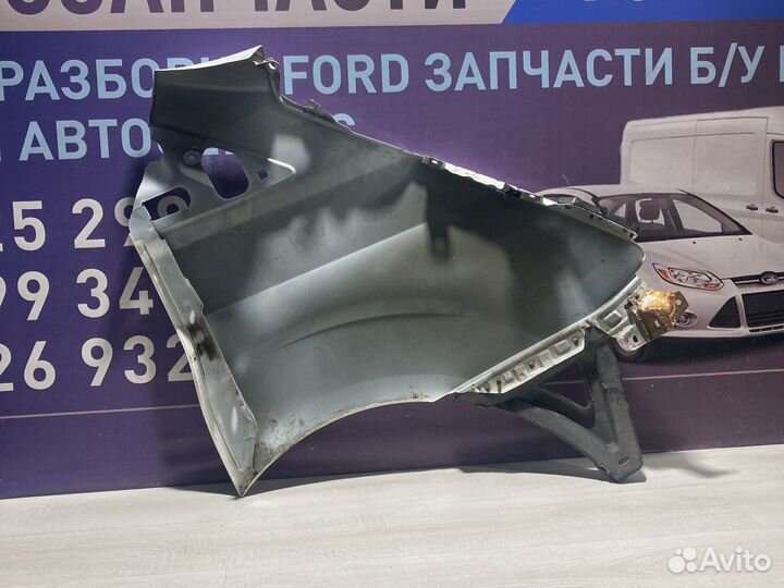 Крыло левое на Форд Транзит Кастом